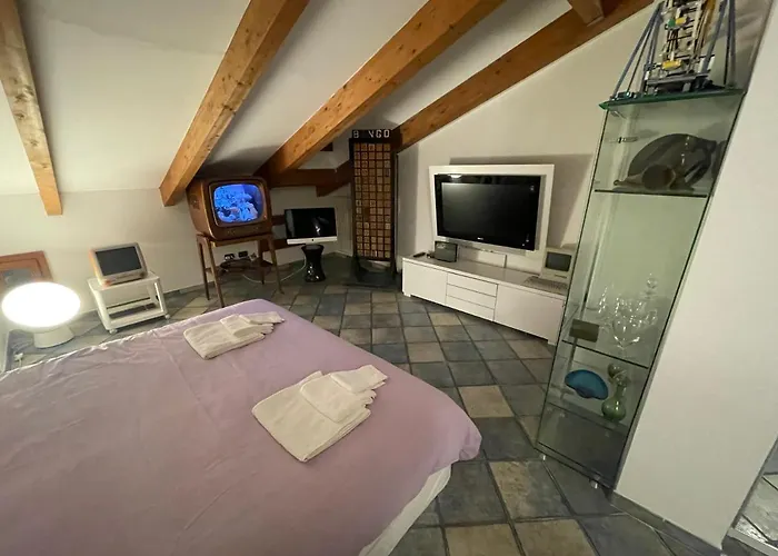 Indipendenza 58 Gasthuis