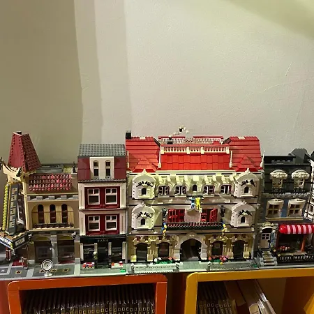 Indipendenza 58 Gæstehus Bologna