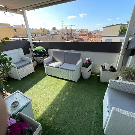 Indipendenza 58 Gæstehus Bologna