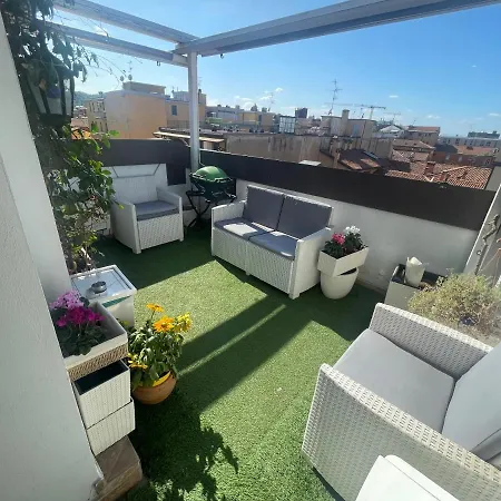 Indipendenza 58 Gæstehus Bologna