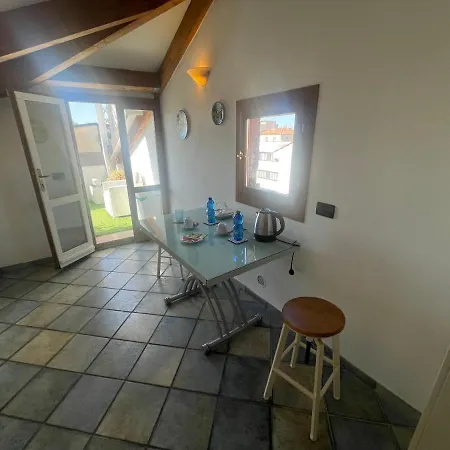 Gæstehus Indipendenza 58 Bologna